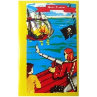 Петарди Match Cracker K0201/2 (1 пачка, 60 шт) - головне фото
