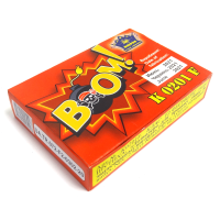 Петарди Boom K0201F (1 пачка, 60 штук) - головне фото