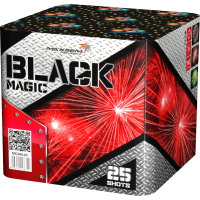 Салют Black magic MC200-25 - головне фото
