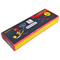Петарди Corsair K0203-5 (1 пачка, 10 шт) 5 вибухів - головне фото