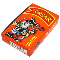 Петарди Corsar K0202 (1 пачка, 20 шт) - головне фото
